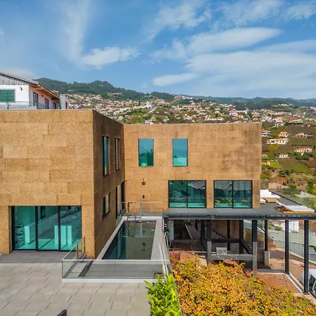 Vila House Of Cork And Ivy - By Wehost Câmara de Lobos
