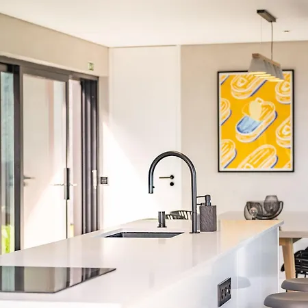 Vila House Of Cork And Ivy - By Wehost Câmara de Lobos