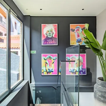 Вилла House Of Cork And Ivy - By Wehost