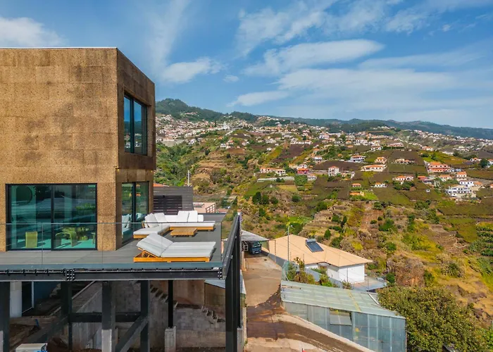 Вилла House Of Cork And Ivy - By Wehost