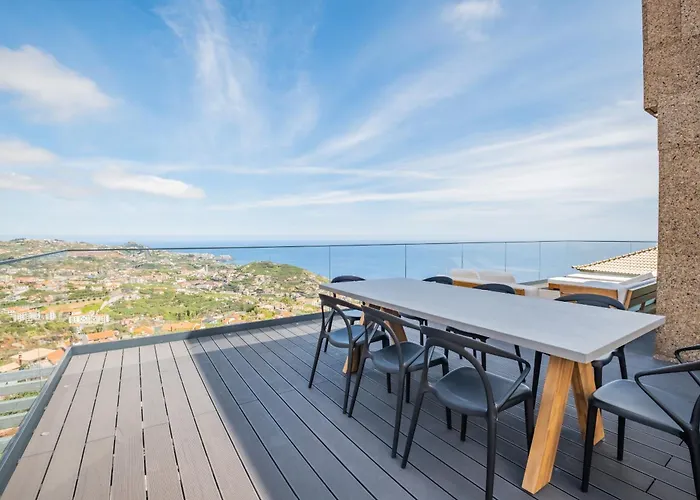 House Of Cork And Ivy - By Wehost Villa Câmara de Lobos