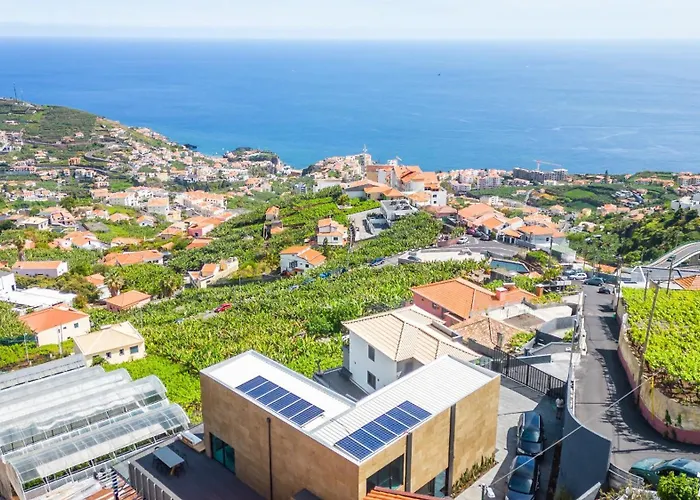 Villa House Of Cork And Ivy - By Wehost Câmara de Lobos