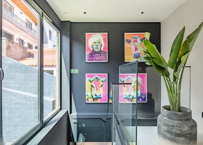 Вилла House Of Cork And Ivy - By Wehost